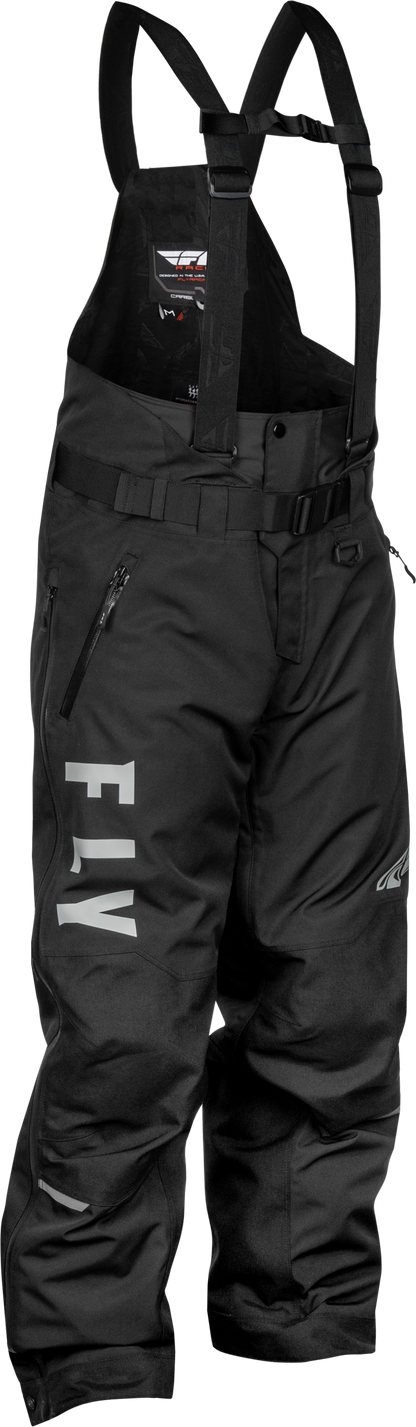 Carbon Bib Black/Grey 2x