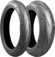 Tire Battlax Rs11 Front 120/70zr17 58w Radial Tl