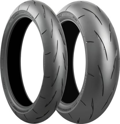 Tire Battlax Rs11 Front 120/70zr17 58w Radial Tl