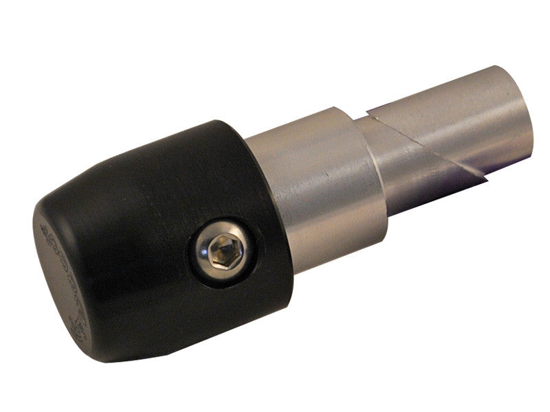 Woodcraft Plastic Bar End Slider with Guard Mount (Single Side)