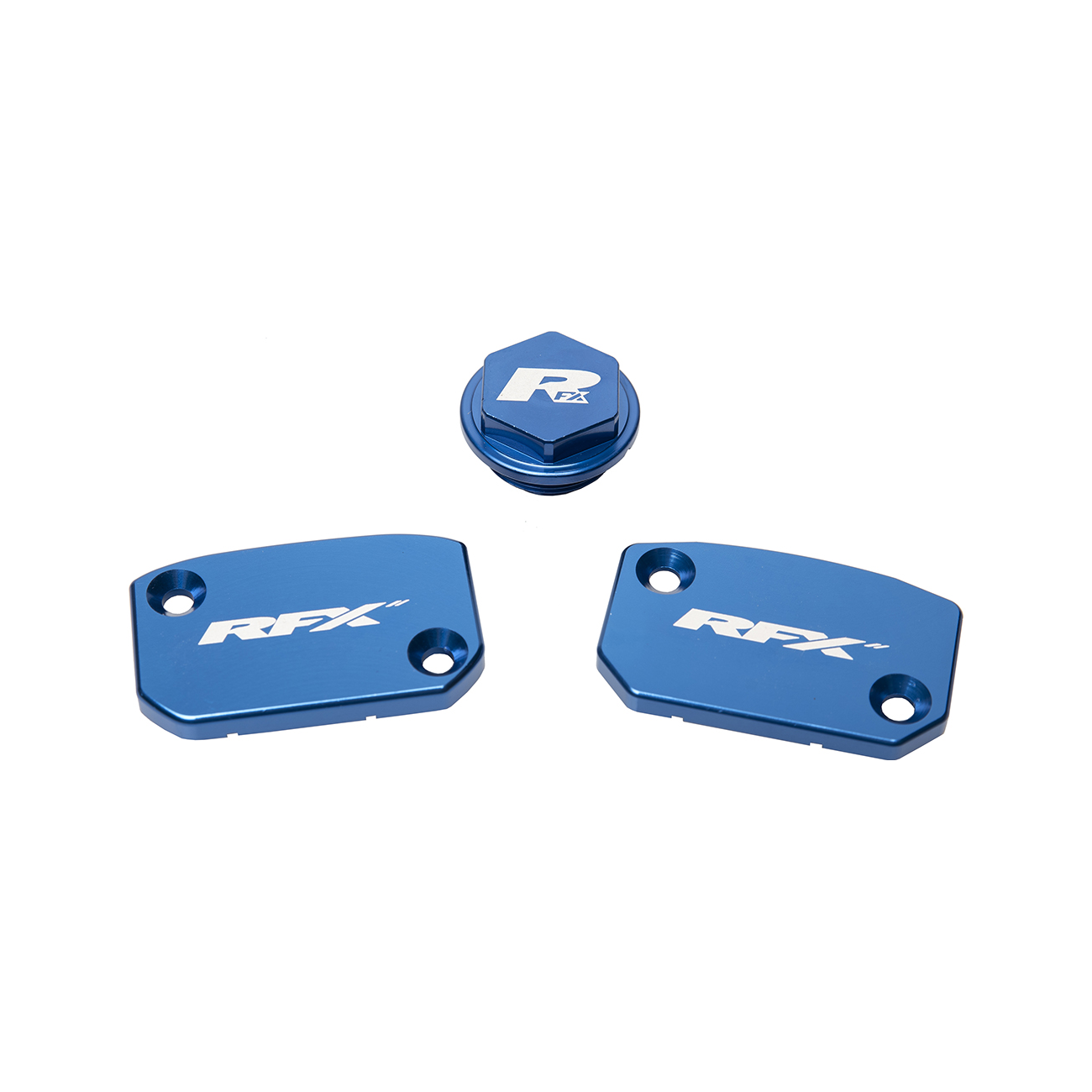Reservior Cap Kit Blue Husq Brembo