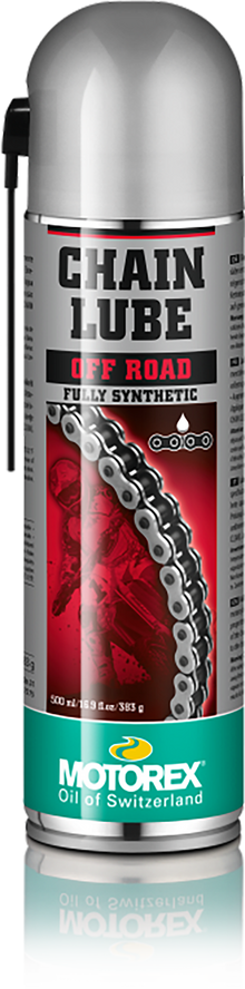Chain Lube Offroad 500ml (12/Case  Sold Ea)