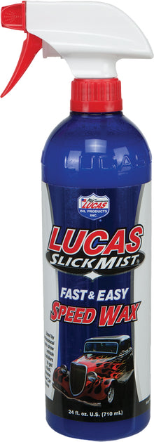 Slick Mist Speed Wax 24 Oz (12/Case  Sold Ea)