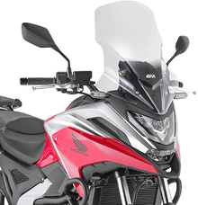 Windshield Specific Clear Hon