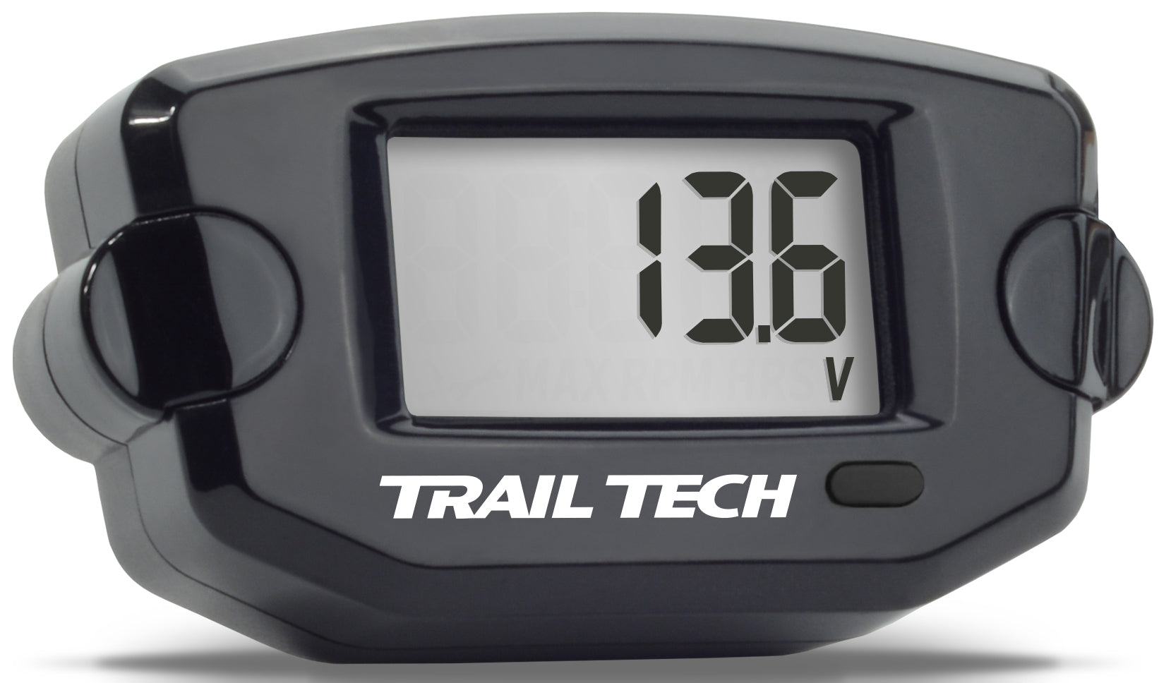 Voltage Meter Black