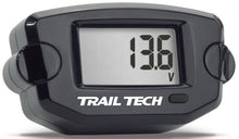 Voltage Meter Black