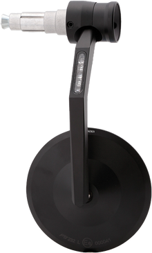 Montana Rim Handlebar Mirror With Turn Signals