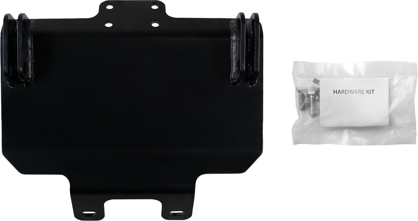Utv Plow Mount