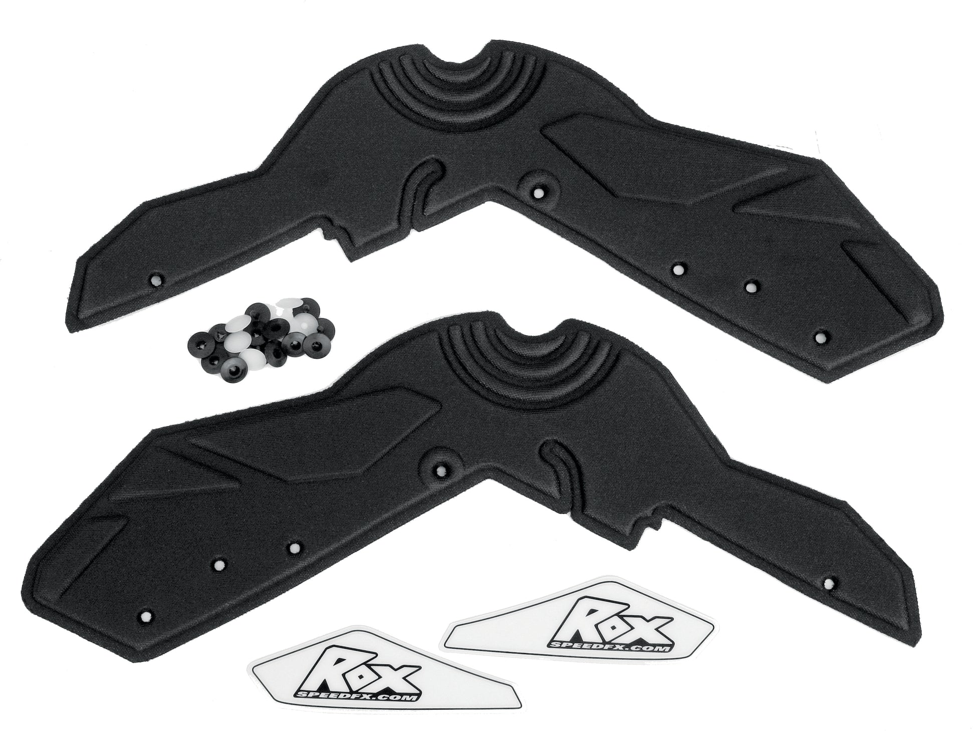 Handguard Flare