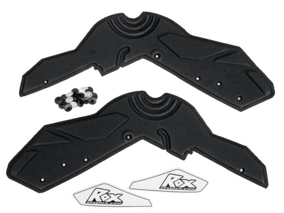 Handguard Flare