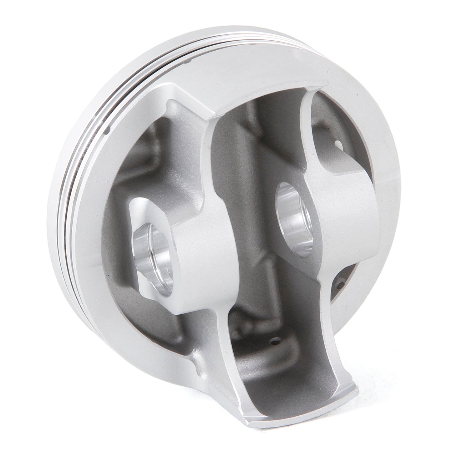 Piston Kit Forged Nikasil Cyl 76.95/Std 13.5:1 Yam