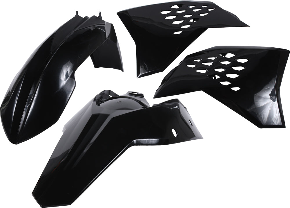 Plastic Kit Black