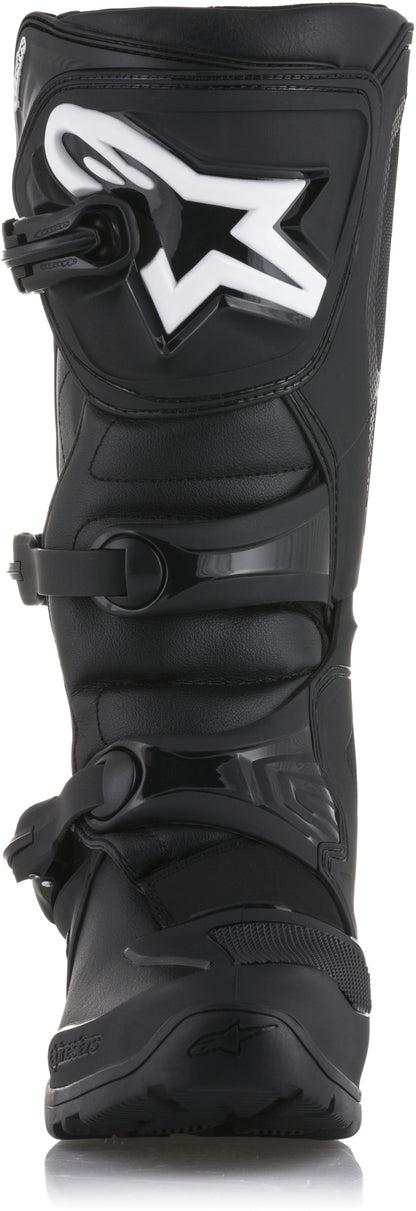 Tech 3 Enduro Boots Black Sz 13