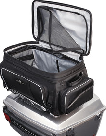 Route 1 Traveler Tour Trunk Bag Black
