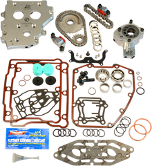 FEULING PARTS Conversion Camplate Hydraulic Cam Chain Tensioner - Factory Style - Twin Cam with Cam Sensor 7089