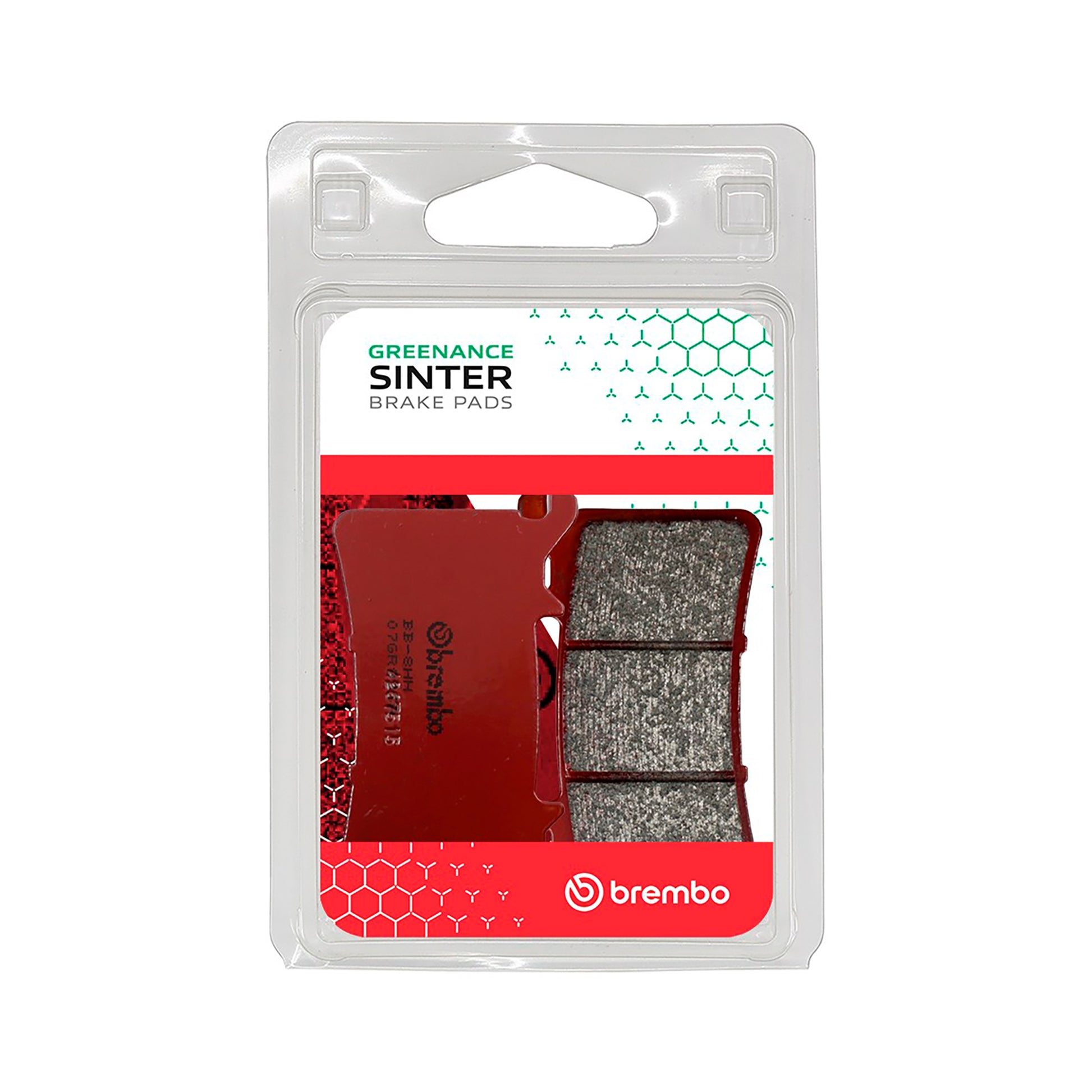Prime Brake Sa Pads Sintered