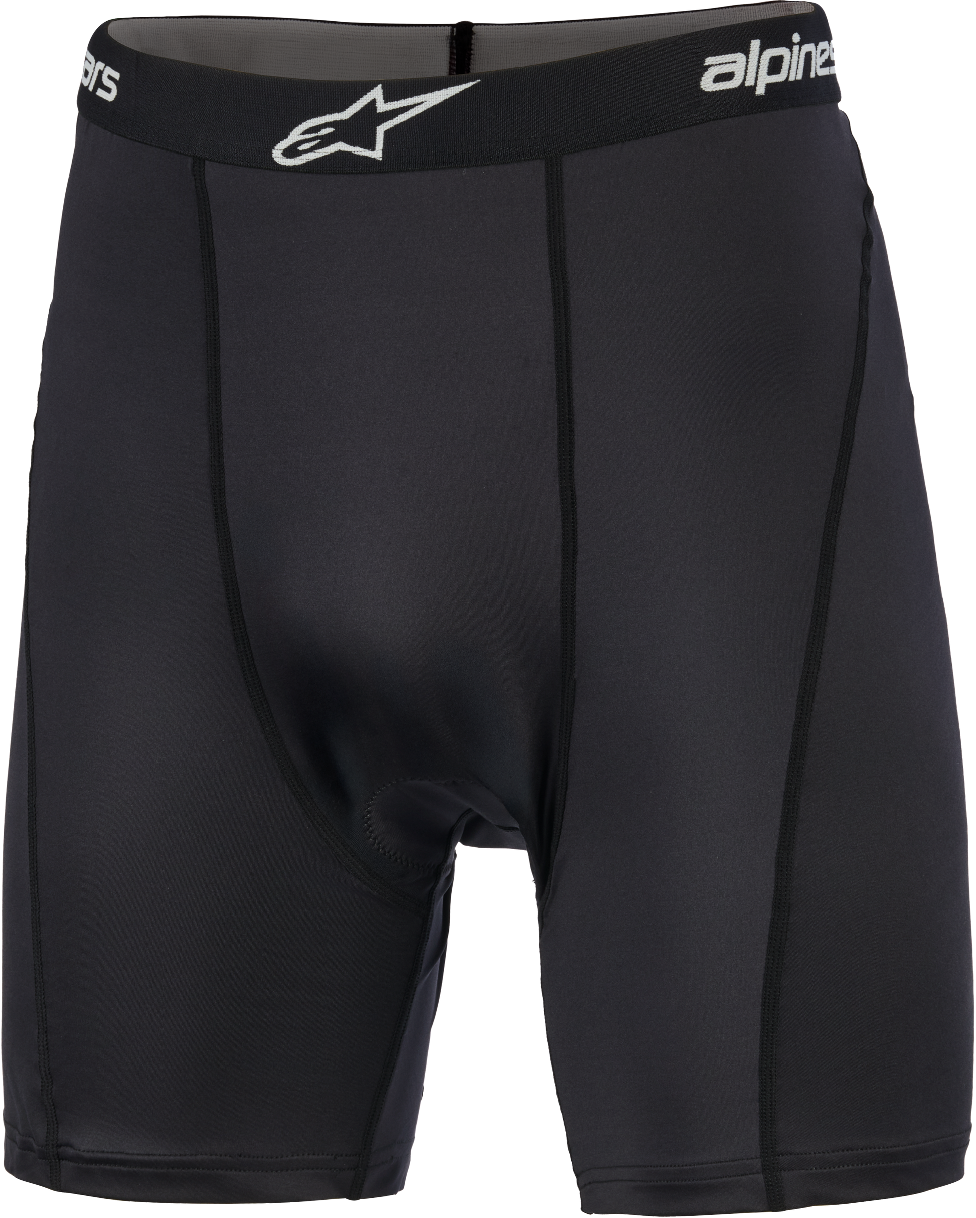 Mx Boxer Padded Black Xl