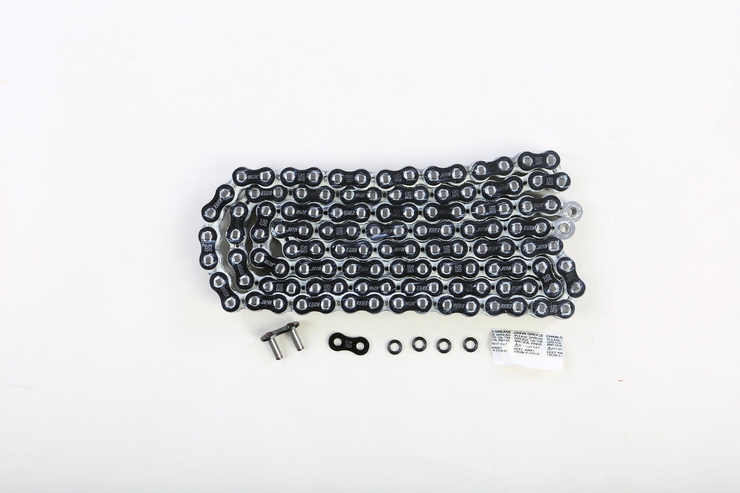 Chain Sx3 X Ring 525 120l Blk