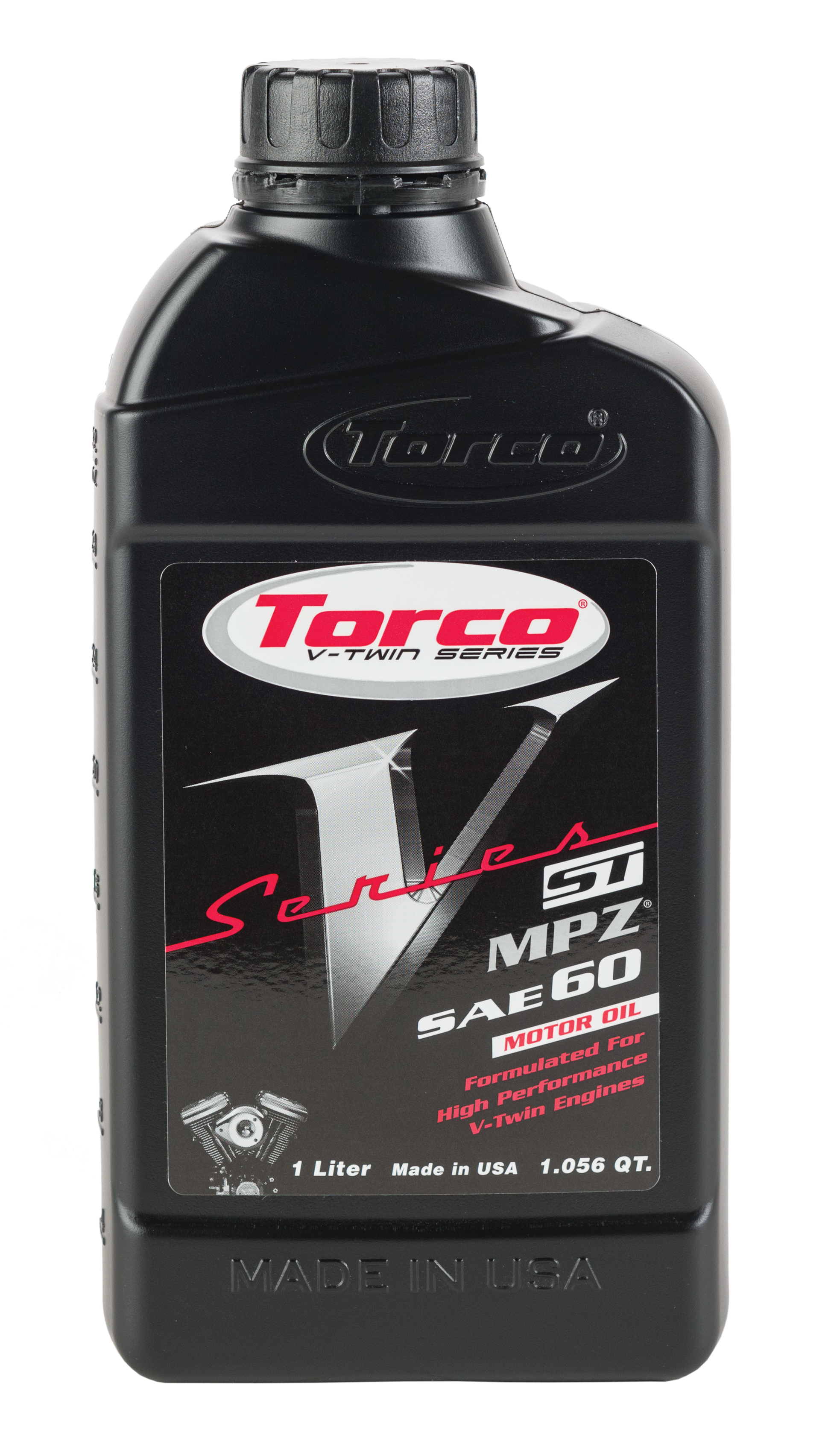 V Series St Motor Oil 60w 1l