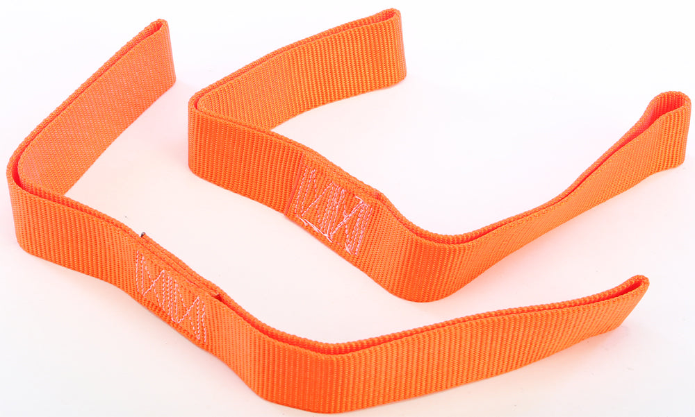 Soft Tye Tiedown 1.5"X18" Orange