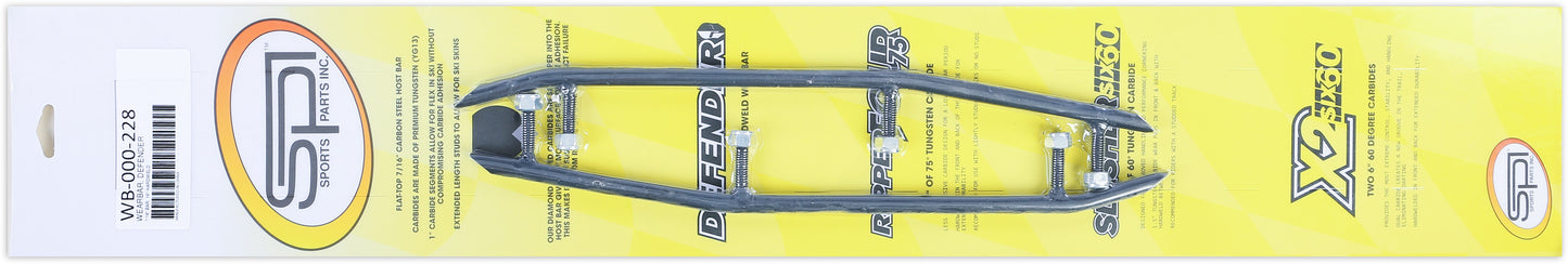 Defender Wearbar Pol Polaris S/M