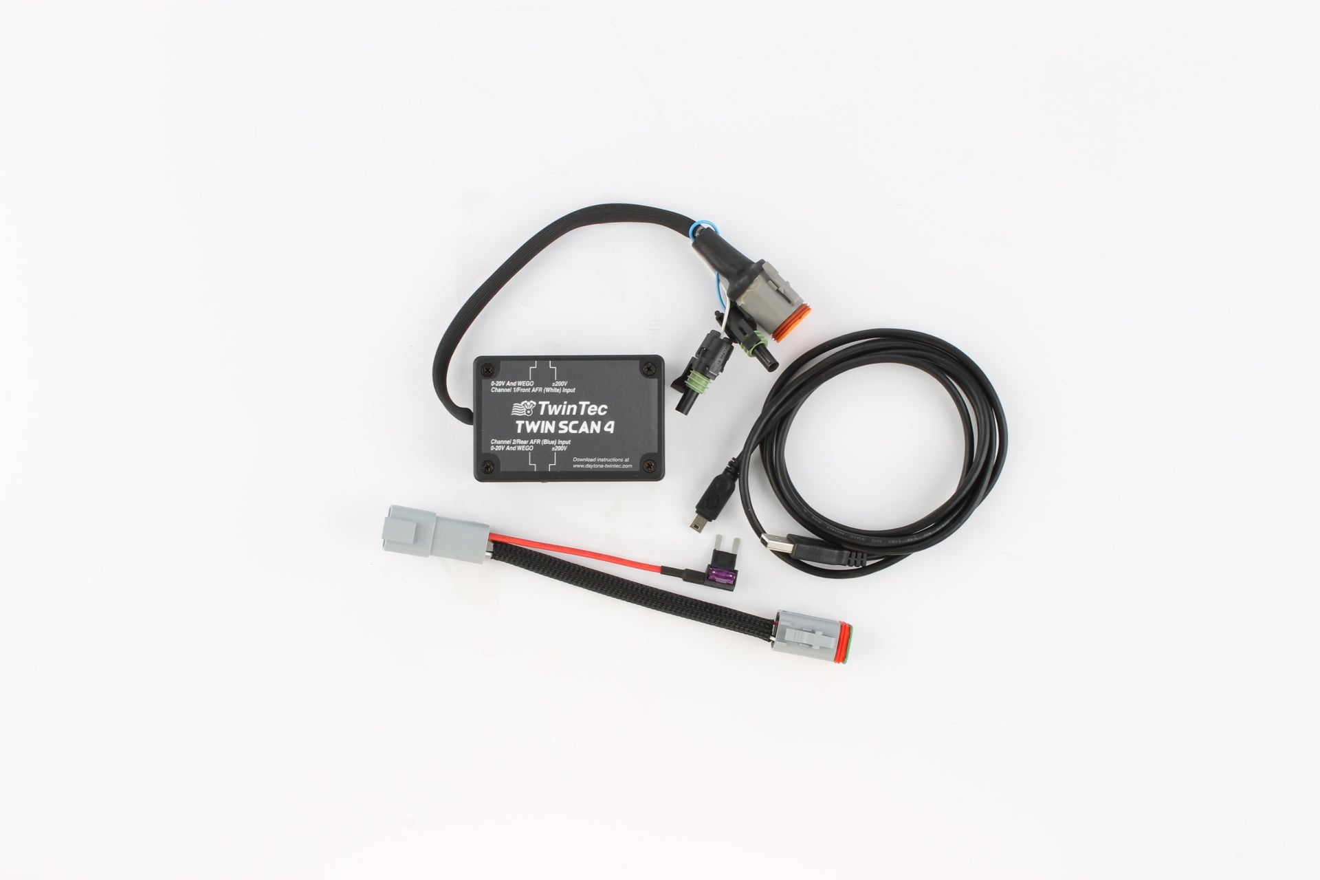Twin Scan 4 Abs Kit