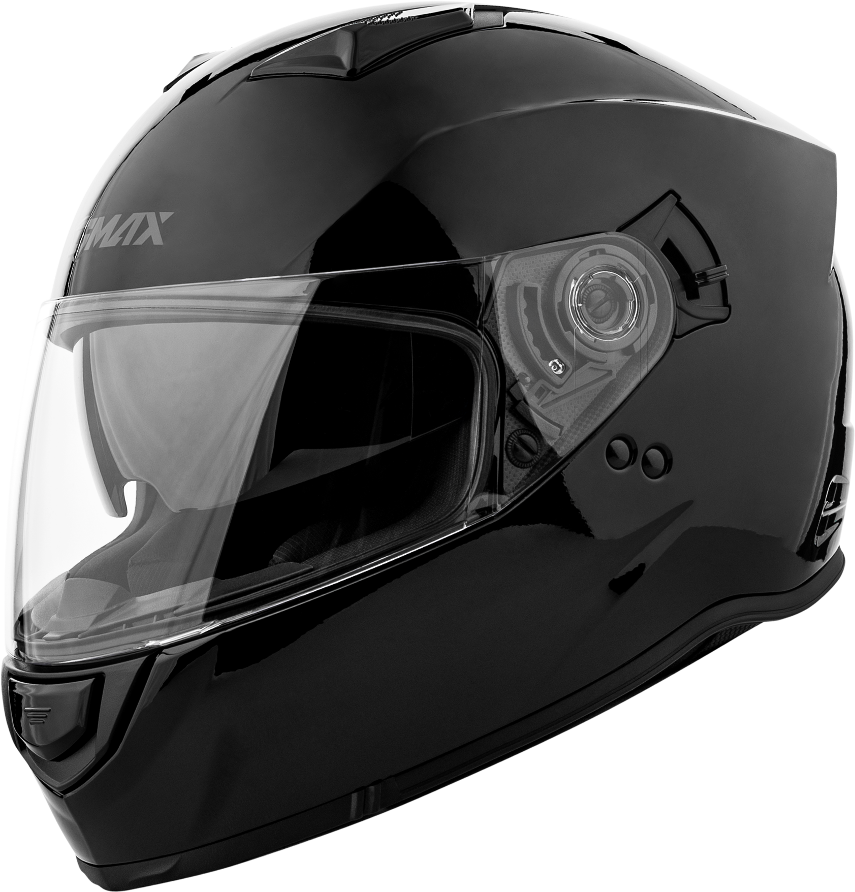 Ff 18 Solid Helmets Black Xs