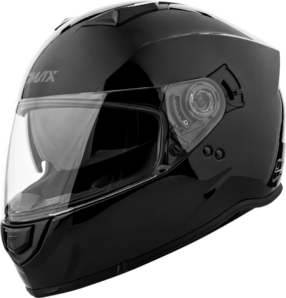 Ff 18 Solid Helmets Black Xs