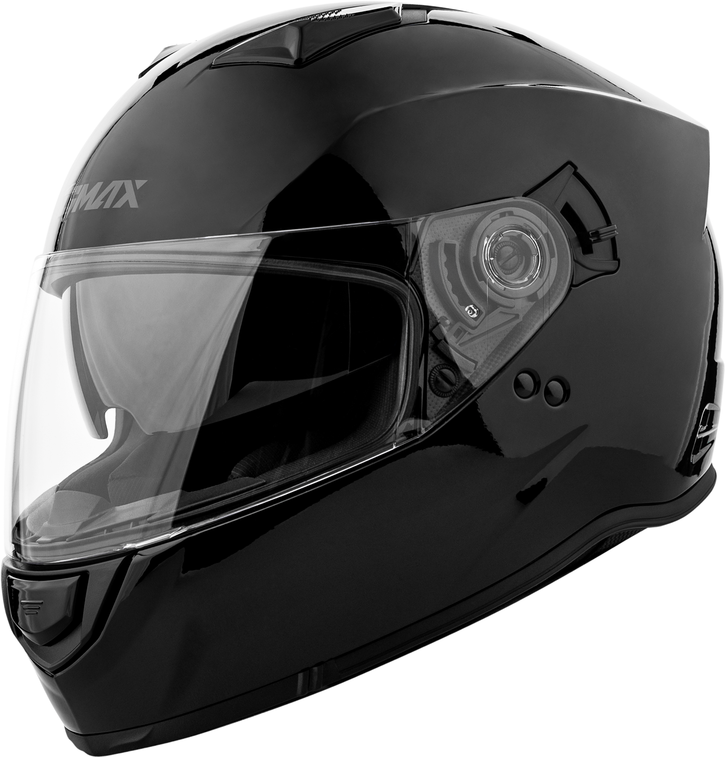 Ff 18 Solid Helmets Black Sm