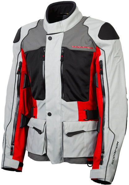Yosemite Jacket Red Sm