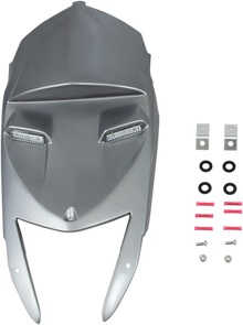 HOT BODIES Superbike Undertail - Granite Gray Metallic - BMW - S1000R/RR 21501-1104