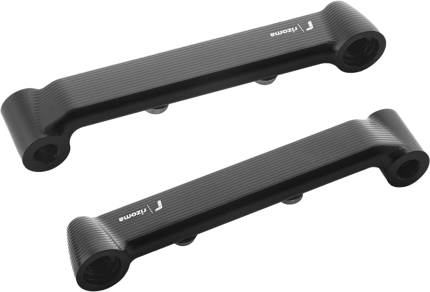 Turn Signal Mounting Kit Fairing Light Unit Blk Pr Duc