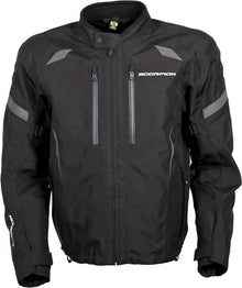 Optima Jacket Black Md