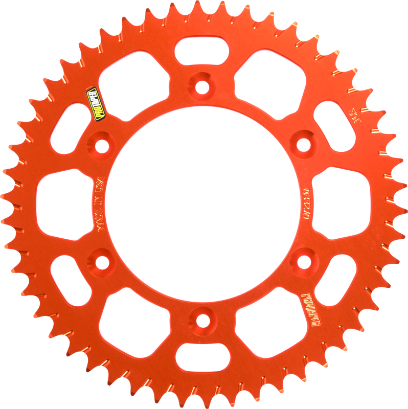 ProTaper KTM Rear Orange Sprocket - 39 Teeth