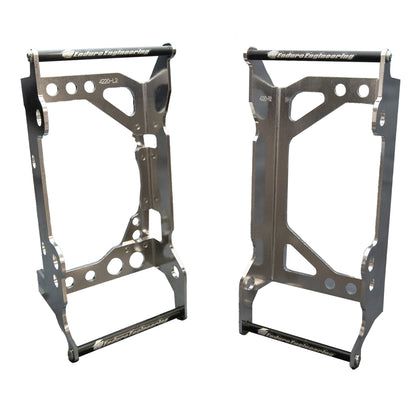 Radiator Braces W/Fan