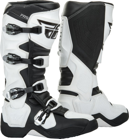 Fr5 Boots White Sz 11