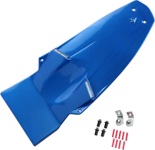 HOT BODIES Superbike Undertail - Candy Plasma Blue - Kawasaki - Ninja 300R 51303-1106