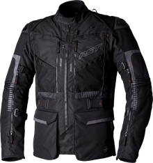Pro Series Ranger Ce Jacket Black/Black Textile 2xl