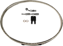 MAGNUM SHIELDING Build-Your-Own Clutch Line - Stainless 391235A