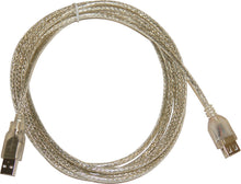 10' Univ Usb Male Female Extension Cable