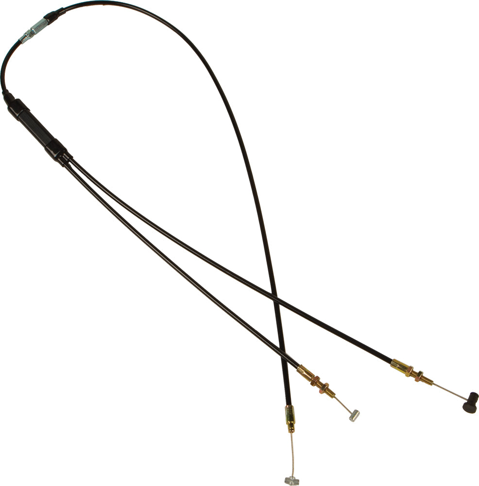 8" Extension Throttle Cable A/C