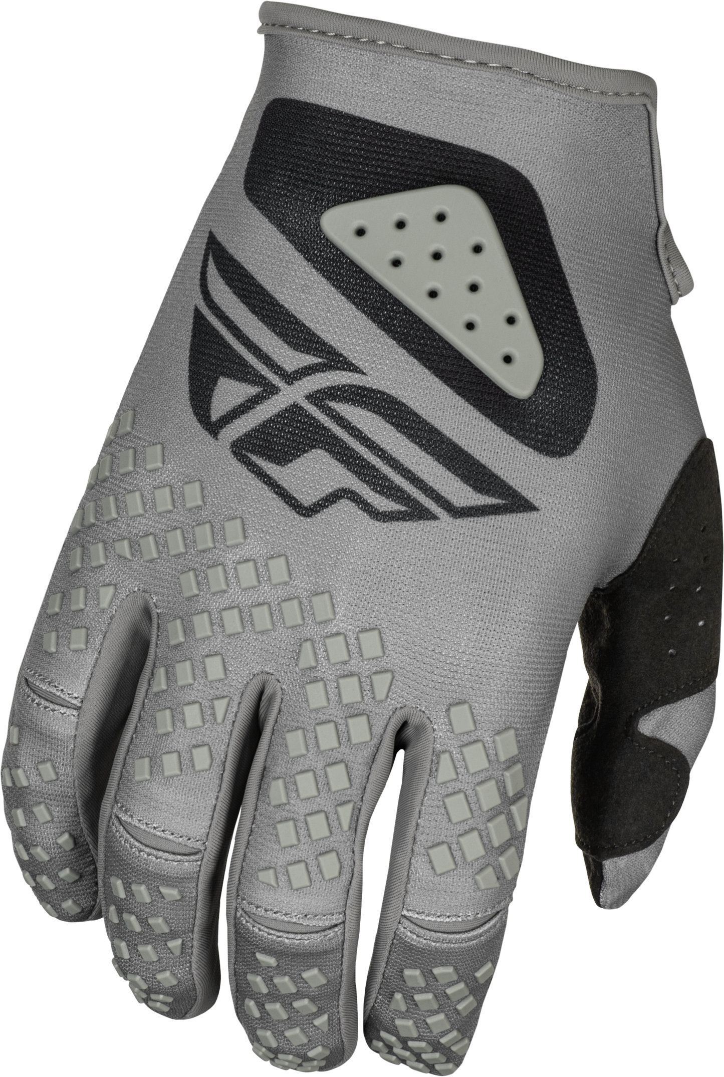 Kinetic Sym Gloves Grey/Black Xs