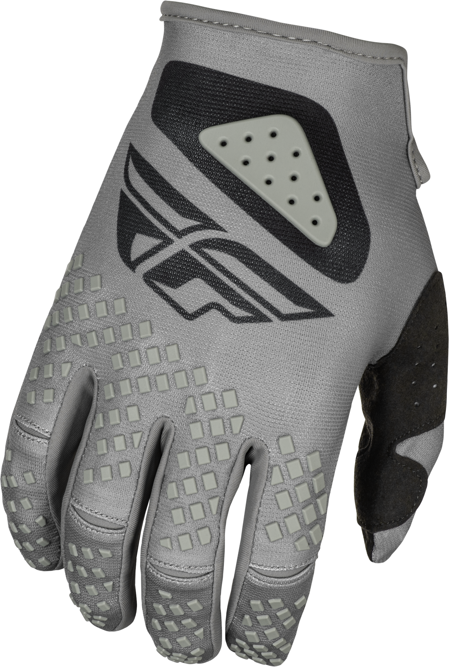Kinetic Sym Gloves Grey/Black 2x