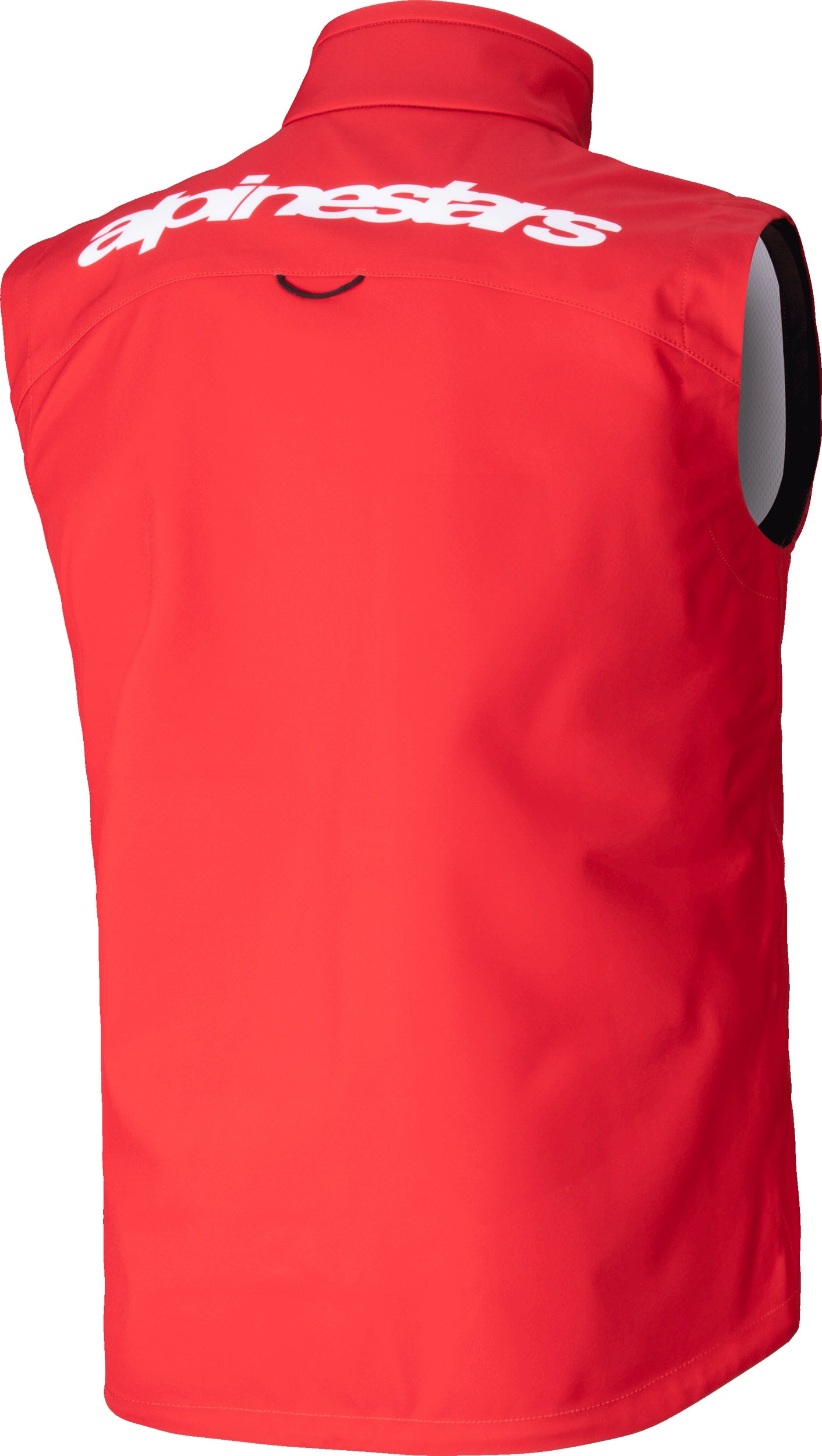 Techstar Softshell Vest Bright Red Xl