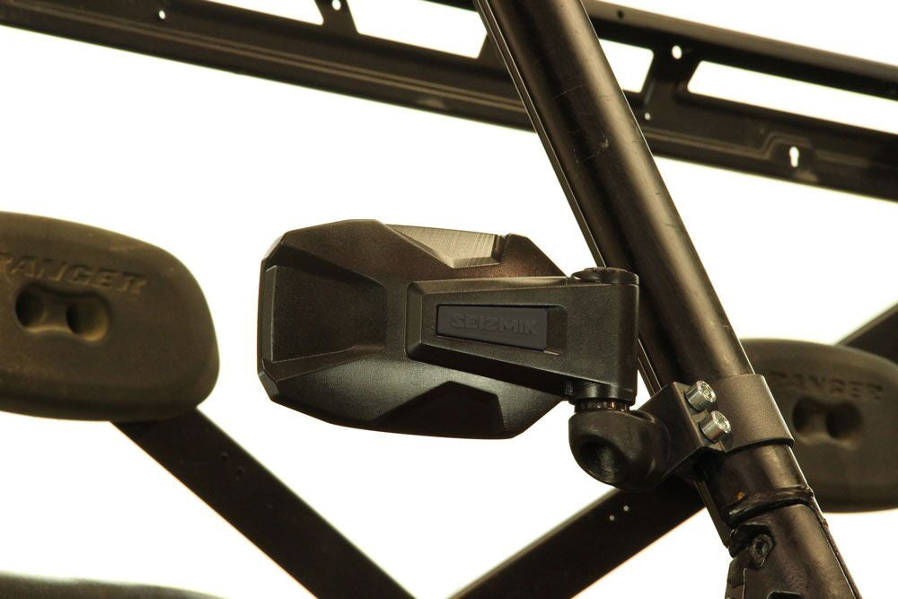 Strike Side Mirror Pol