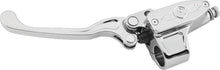 Performance Machine  11/16 Hgm Contour Lh Clutch - Chrome