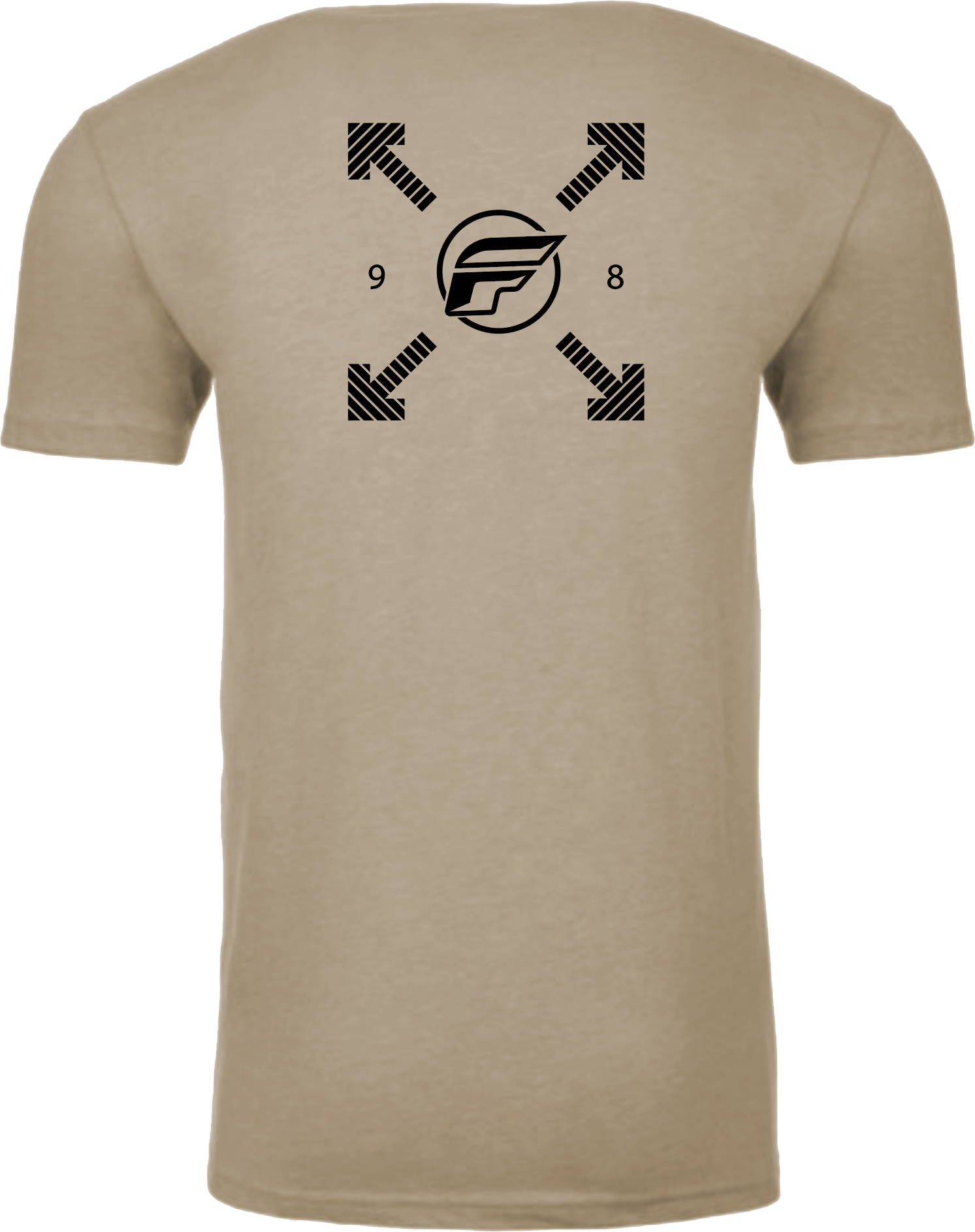 Fly Lost Tee Cream Md