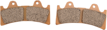 EBC HH Brake Pads FA243HH