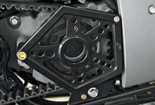 JOKER MACHINE Sprocket Cover - Black - XL 10-810B