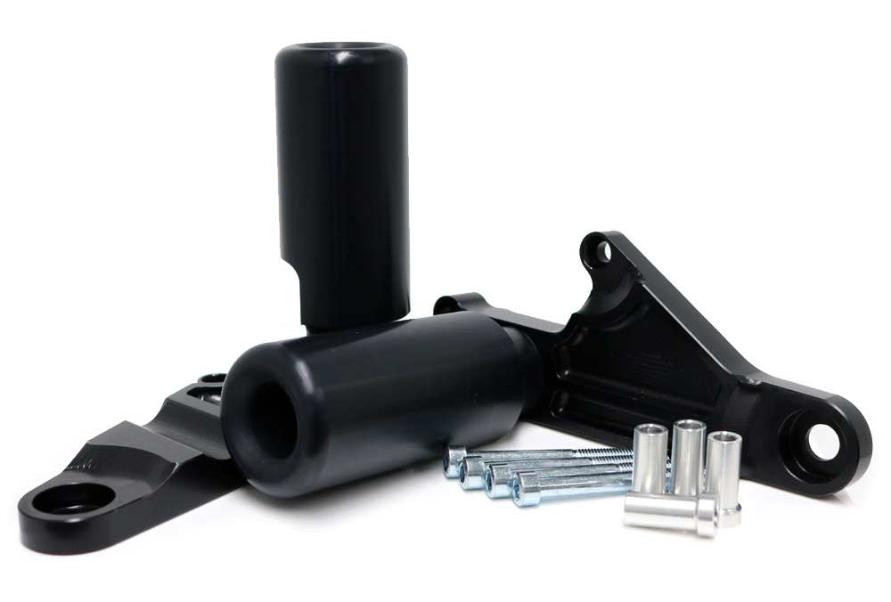 Frame No Cut Sliders Black